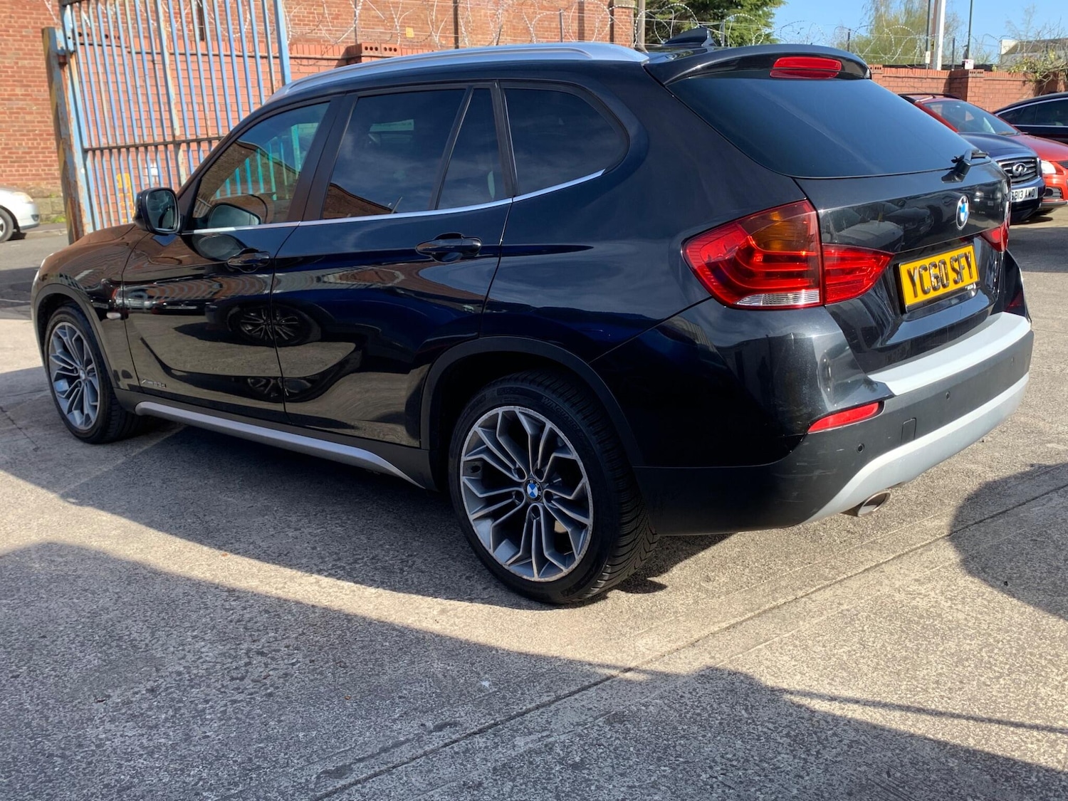 Used BMW X1 2011 for sale - 78170631: Photo 4