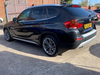 Used BMW X1 2011 for sale - 78170631: Photo