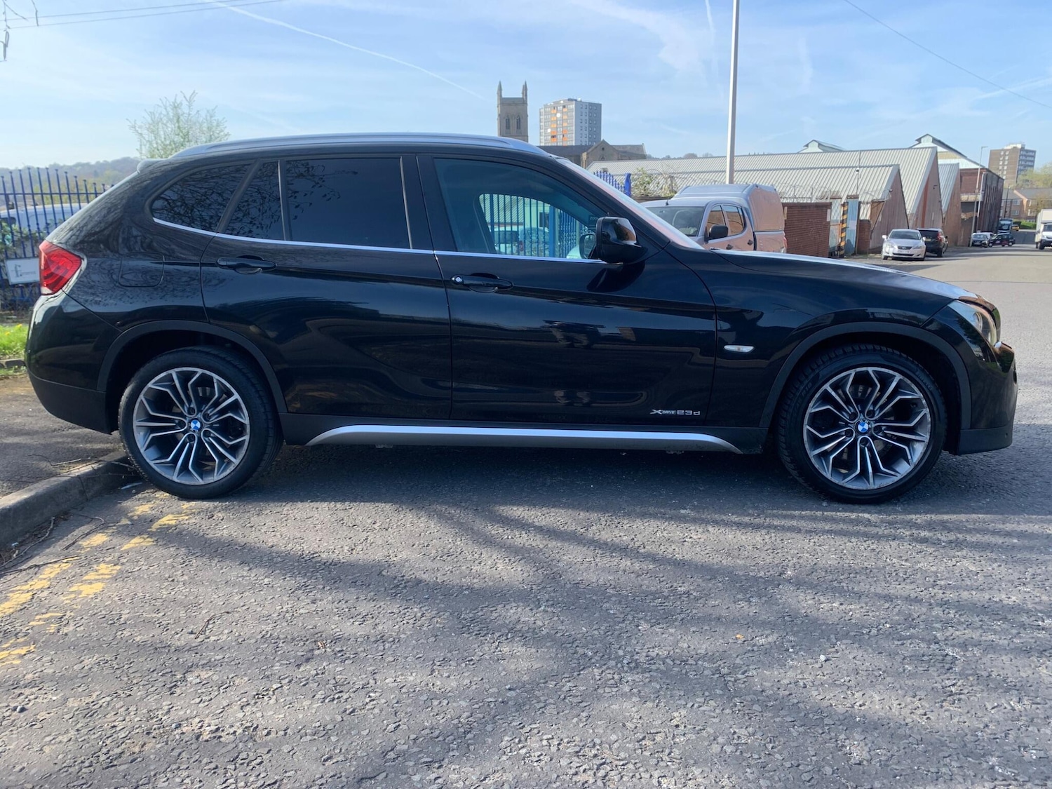 Used BMW X1 2011 for sale - 78170631: Photo 7