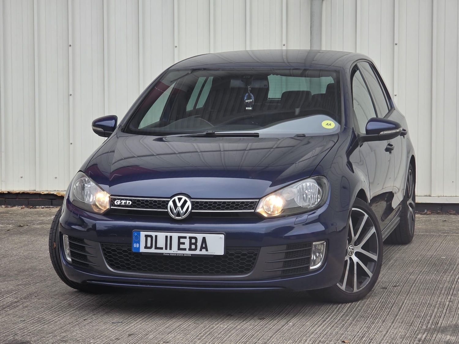 Used Volkswagen Golf 2011 for sale - 77425867: Photo 12