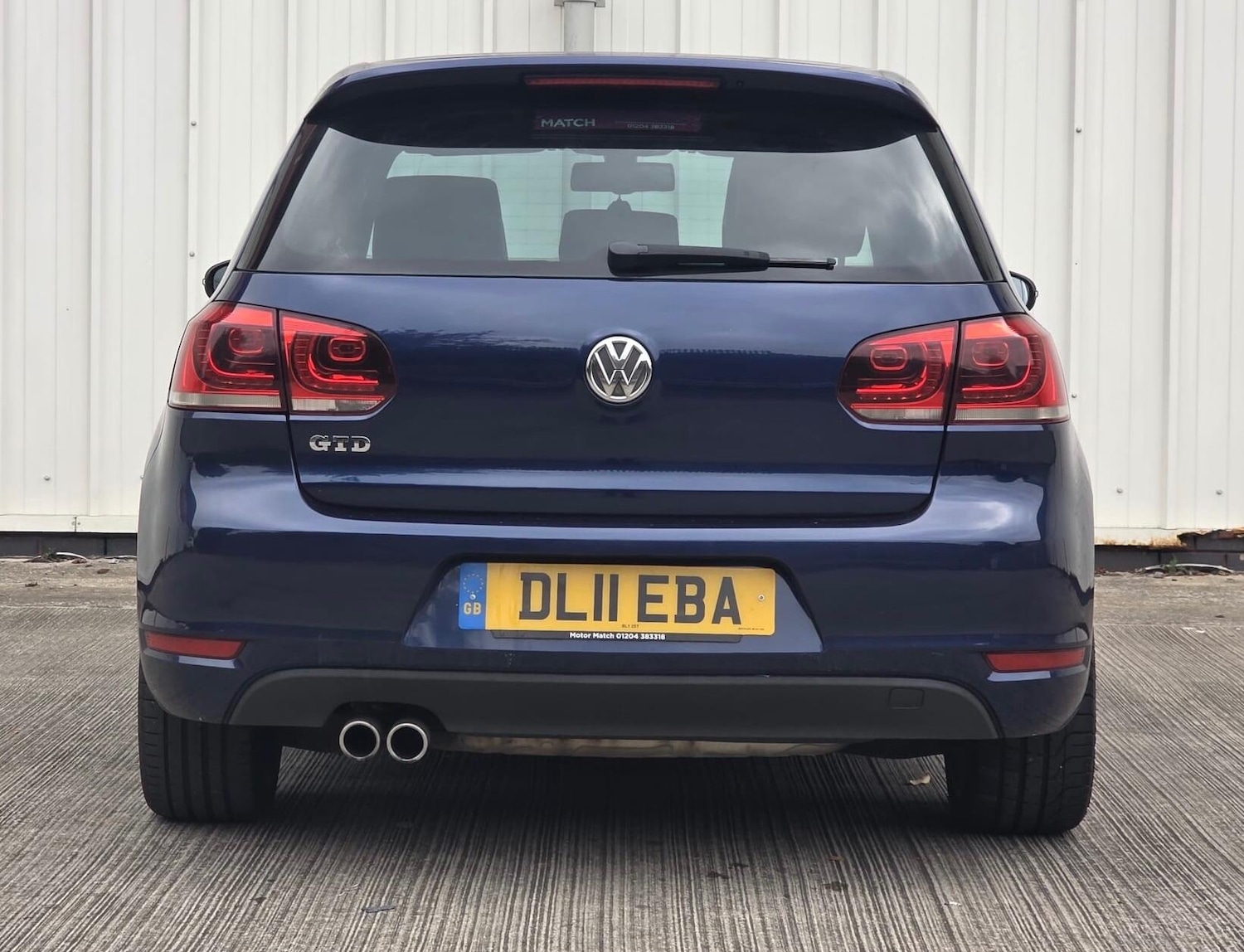 Used Volkswagen Golf 2011 for sale - 77425867: Photo 14