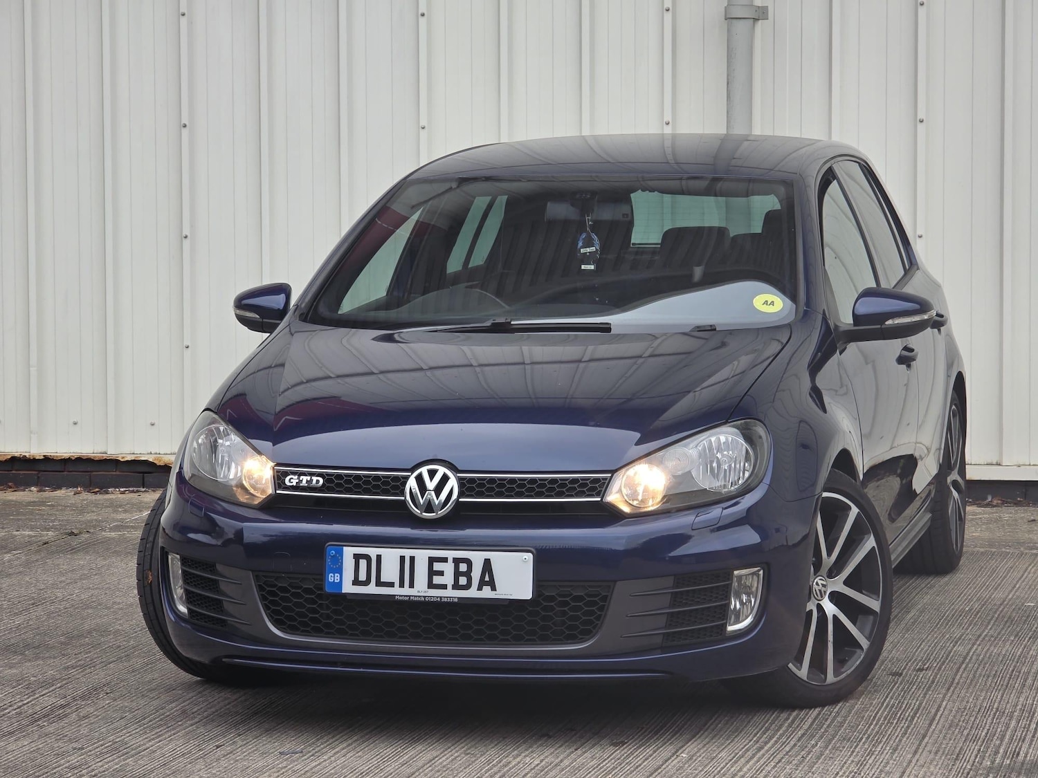 Used Volkswagen Golf 2011 for sale - 77425867: Photo 2