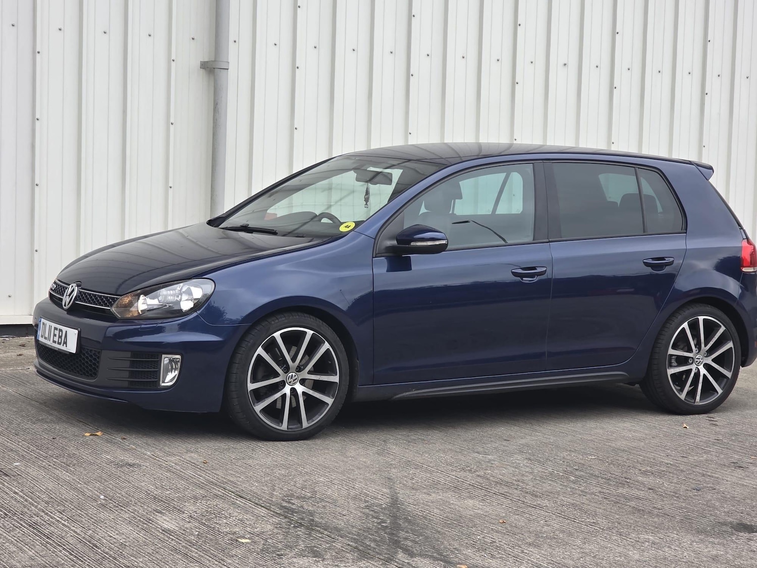 Used Volkswagen Golf 2011 for sale - 77425867: Photo 4