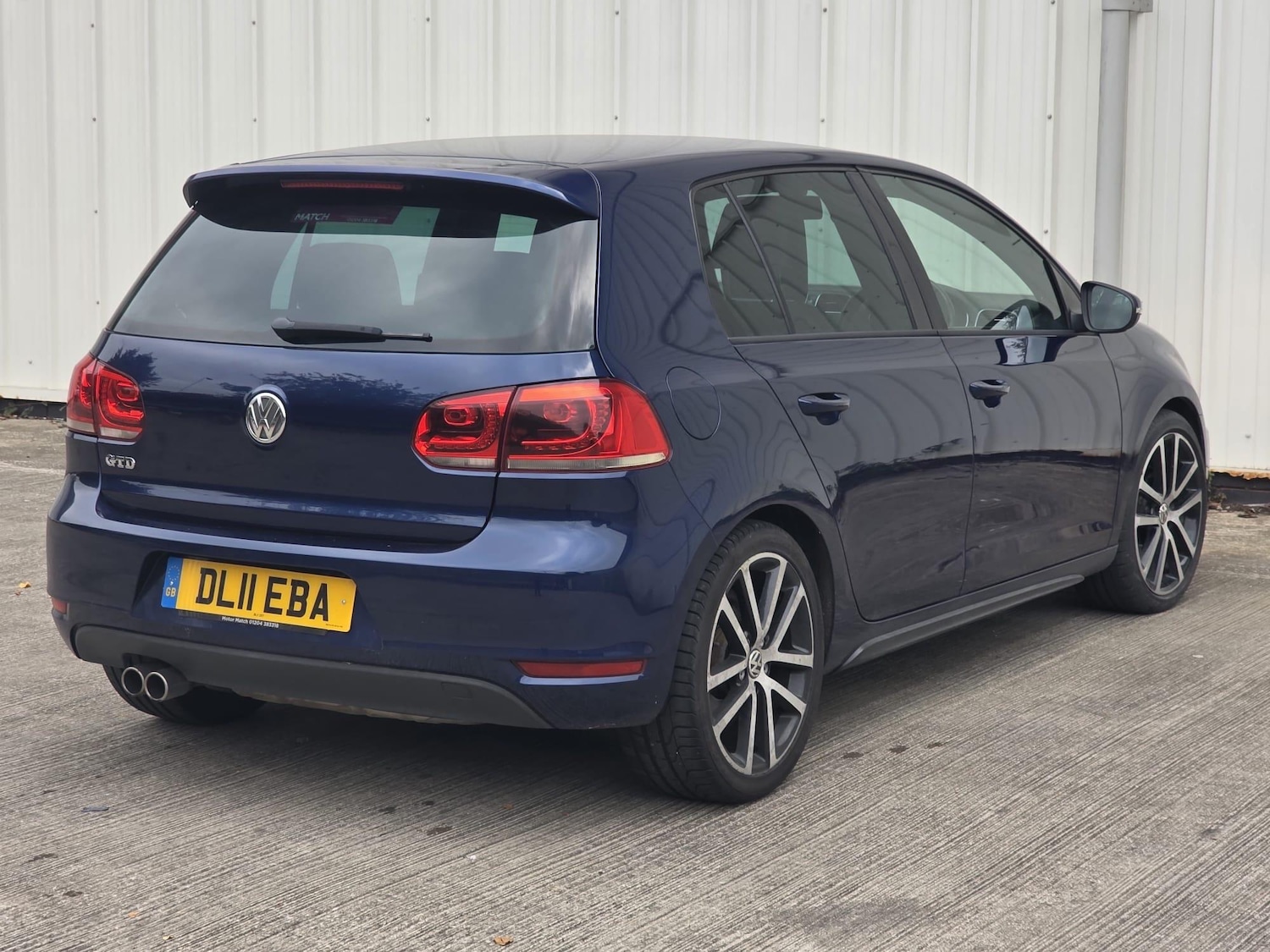 Used Volkswagen Golf 2011 for sale - 77425867: Photo 7