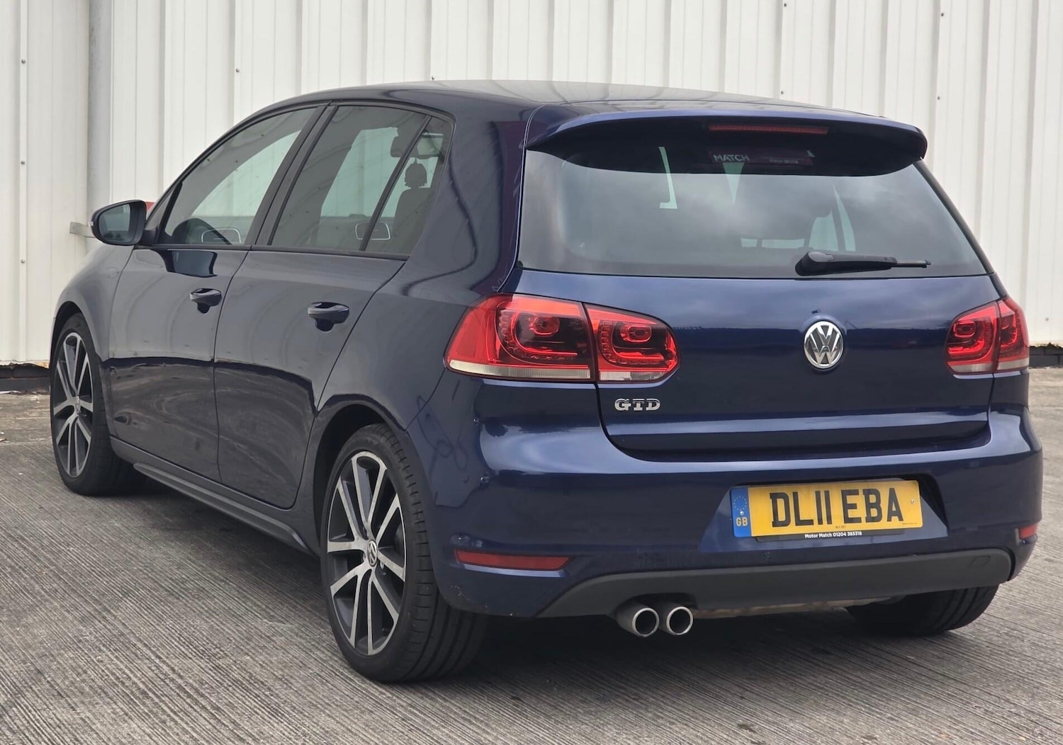 Used Volkswagen Golf 2011 for sale - 77425867: Photo 8