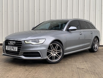 Used Audi A6 Avant 2012 for sale - 77427571: Photo