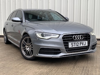 Used Audi A6 Avant 2012 for sale - 77427571: Photo