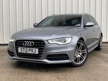 Used Audi A6 Avant 2012 for sale - 77427571: Photo