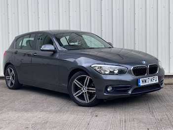Used BMW 1 Series 2017 for sale - 78548670: Photo