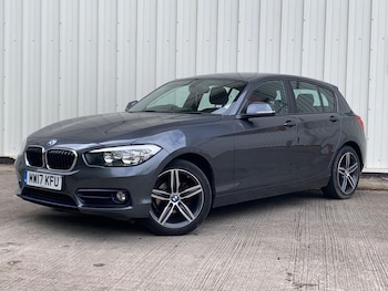 Used BMW 1 Series 2017 for sale - 78548670: Photo