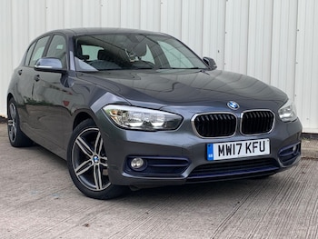Used BMW 1 Series 2017 for sale - 78548670: Photo