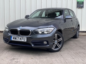 Used BMW 1 Series 2017 for sale - 78548670: Photo
