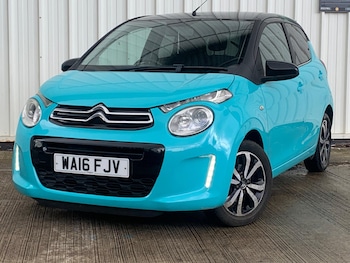 Used Citroen C1 2016 for sale - 78292517: Photo