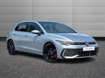 2025 - GTI MK8 Facelift 2024 2.0 TSI (265ps) DSG Automatic 5-Door