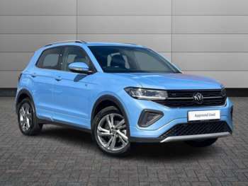 2024 - Mark 1 Facelift 2024 1.0 TSI 115PS R-Line Manual 5-Door
