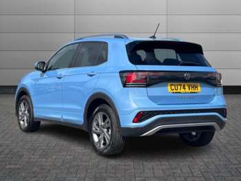 Used Volkswagen T-Cross 2024 for sale - 74815878: Photo