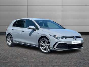 2021 - MK8 Hatchback 5Dr 1.5 eTSI 150 R-Line EVo DSG Automatic