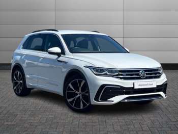 2021 - 2.0 TDI (150PS) R-Line SCR DSG Automatic 5-Door