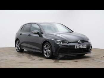 2022 - 1.5 TSI R-Line 5dr MANUAL