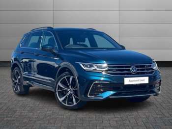 2022 - 1.5 TSI (150ps) R-Line EVO DSG Automatic 5-Door