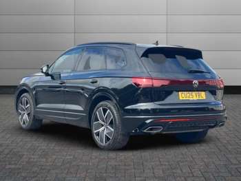 Used Volkswagen Touareg 2025 for sale - 75255586: Photo