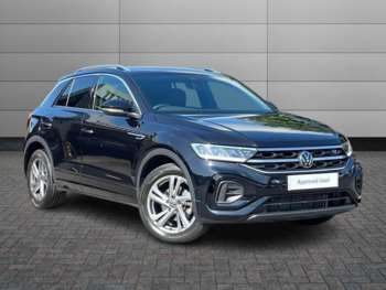 2023 - Mk1 Facelift (2022) 1.5 TSI R-Line 150PS DSG Automatic 5-Door
