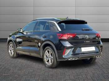 Used Volkswagen T-Roc 2023 for sale - 75091743: Photo