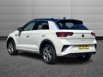 Used Volkswagen T-Roc 2023 for sale - 75091742: Photo