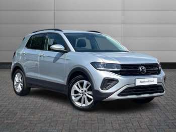 2024 - Mark 1 Facelift (2024) 1.0 TSI 115PS Match Manual 5-Door