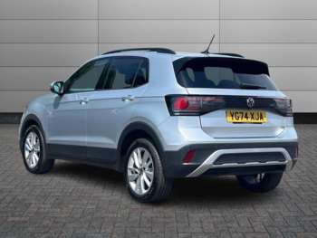 Used Volkswagen T-Cross 2024 for sale - 74663734: Photo