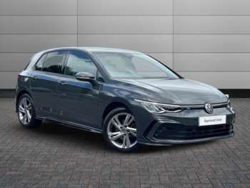 2022 - 1.5 TSI R-Line 5dr MANUAL