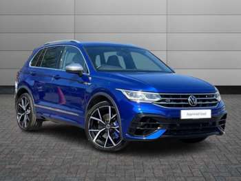 2021 - PA R 2.0 TSI 320PS 7-speed DSG 4Motion 5 door Automatic