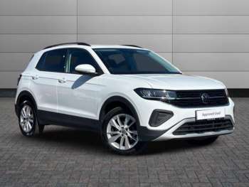 2024 - Mark 1 Facelift 1.0 TSI 115PS Match DSG Automatic 5-Door