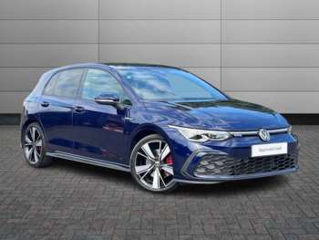 2022 - GTD MK8 2.0 TDI 200PS DSG 5 Door Automatic