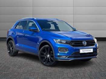 2019 - 2017 1.5 TSI R-Line 150PS EVO Manual 5-Door