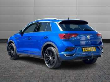 Used Volkswagen T-Roc 2019 for sale - 75163087: Photo