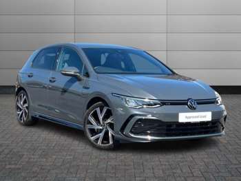 2022 - MK8 Hatchback 5-Dr 1.5 TSI (150ps) R-Line EVO Manual