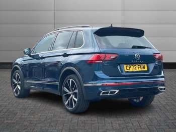 Used Volkswagen Tiguan 2022 for sale - 74879305: Photo