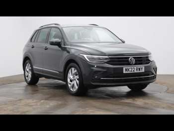 2022 - 1.5 TSI (150ps) Life EVO DSG 5 door Automatic