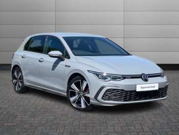2022 - GTD MK8 2.0 TDI 200PS DSG 5 Door Automatic