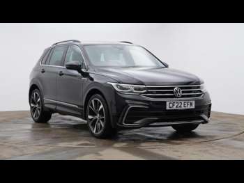 2022 - 2.0 TDI R-Line 5dr DSG Automatic