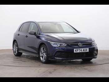 2024 - MK8 Hatchback 5-Dr 1.5 TSI (130ps) R-Line EVO MANUAL
