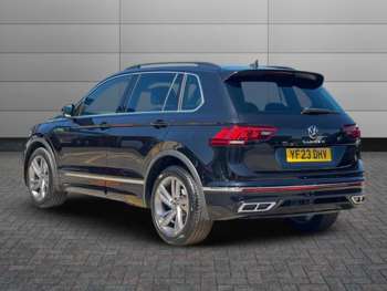 Used Volkswagen Tiguan 2023 for sale - 75163083: Photo
