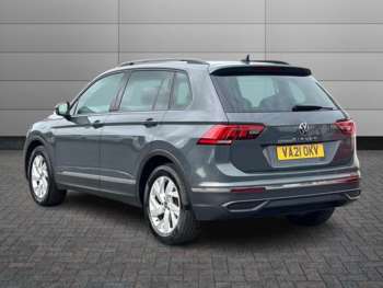 Used Volkswagen Tiguan 2021 for sale - 74927252: Photo