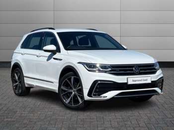 2023 - 2.0 TDI (150PS) R-Line SCR DSG Automatic 5-Door