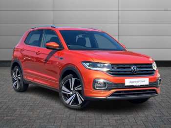 2021 - 1.0 TSI (110ps) R-Line Hatchback Manual 5-Door
