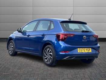 Used Volkswagen Polo 2022 for sale - 74864847: Photo