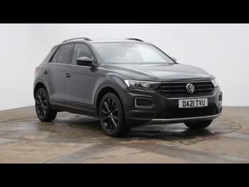 2021 - 1.0 TSI 110 Black Edition 5dr MANUAL