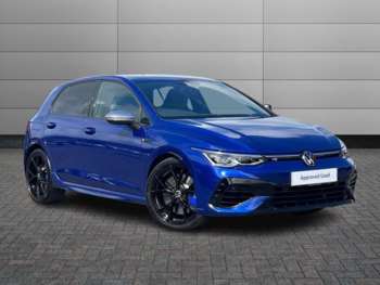 2024 - R MK8 2.0 TSI 4Motion 320PS DSG 5 Dr Automatic
