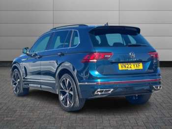 Used Volkswagen Tiguan 2022 for sale - 74178185: Photo